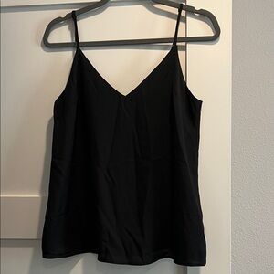 ASOS Black Women's Camisole Top with adjustable straps